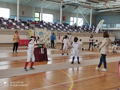 III Torneo Ranking Regional Zaratán 2021